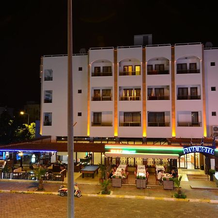Diva Hotel Marmaris Exteriör bild