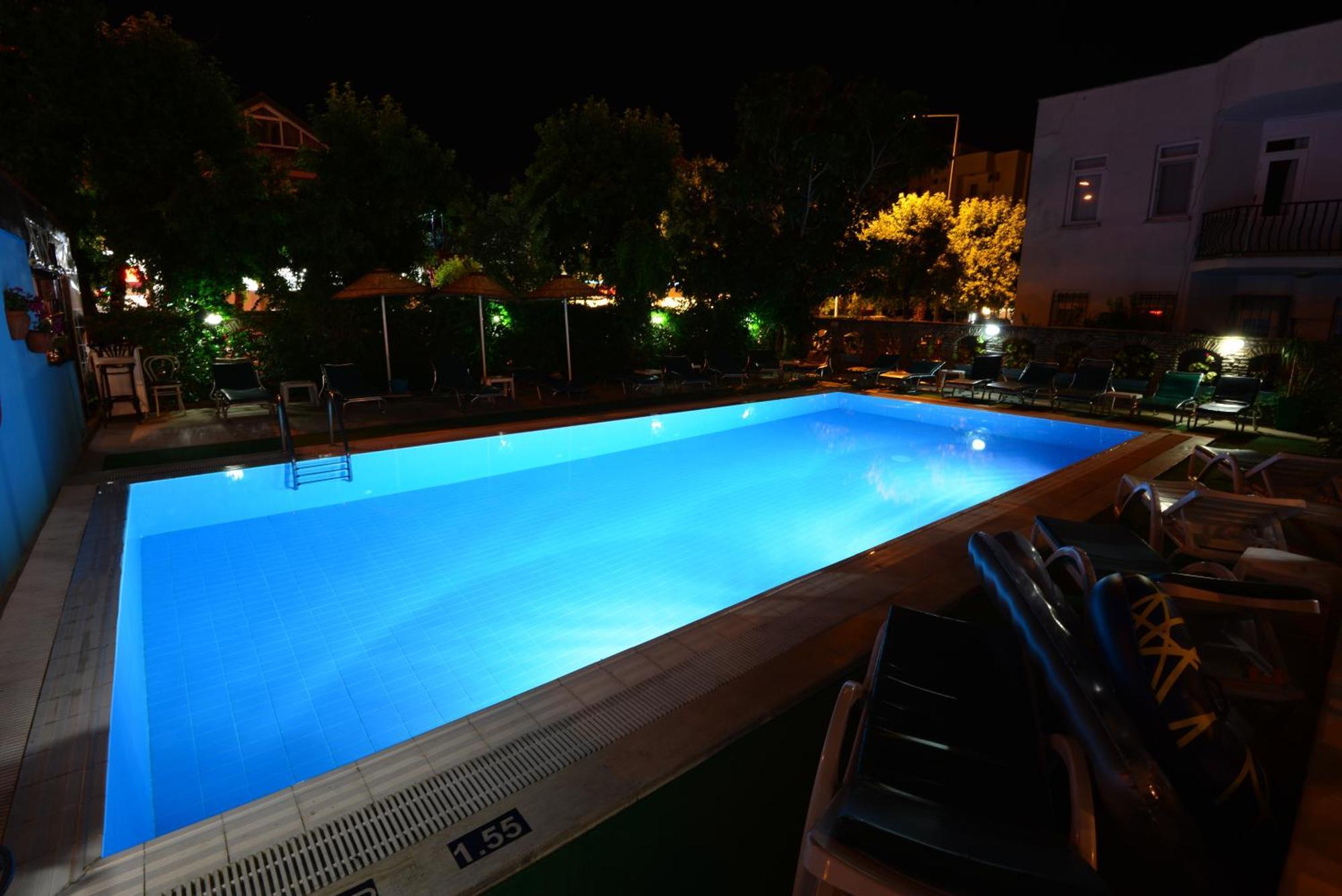 Diva Hotel Marmaris Exteriör bild
